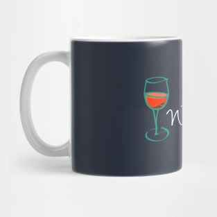 Red Wine, Girls Weekend 2 Mug